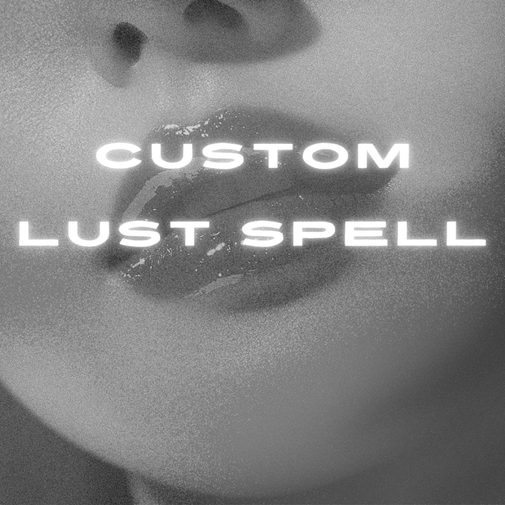 Custom Lust Spell