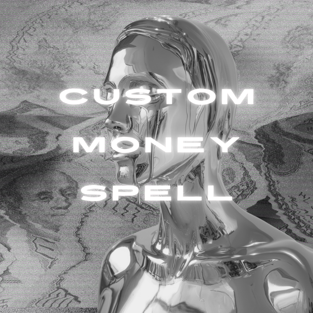Custom Money Spell