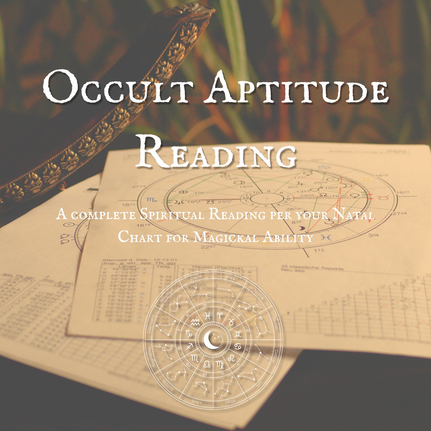 Occult Aptitude Reading