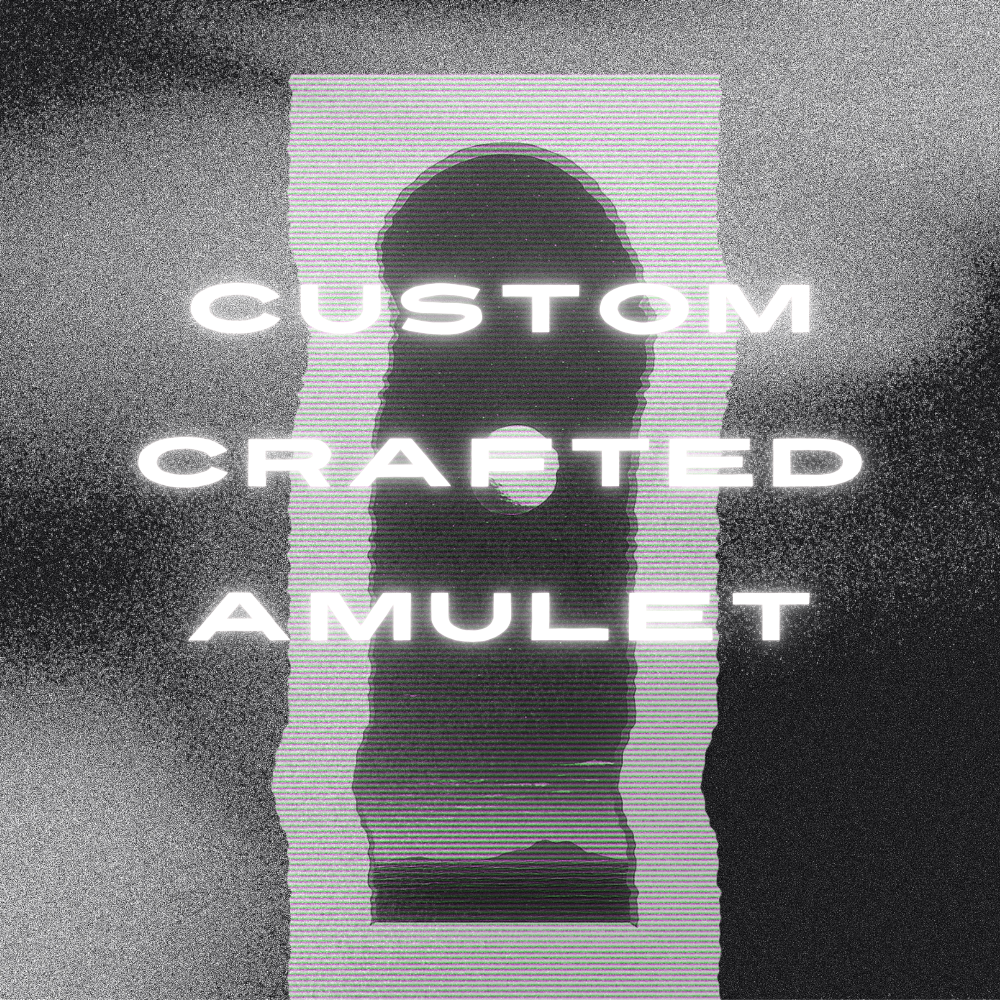 Custom Amulet Creation