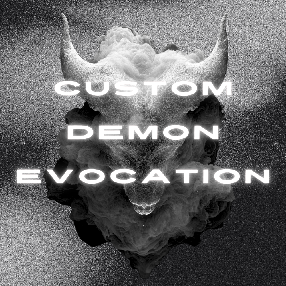 Custom Demon Evocation