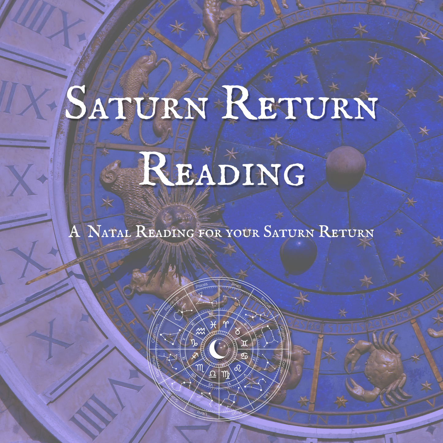Saturn Return Reading