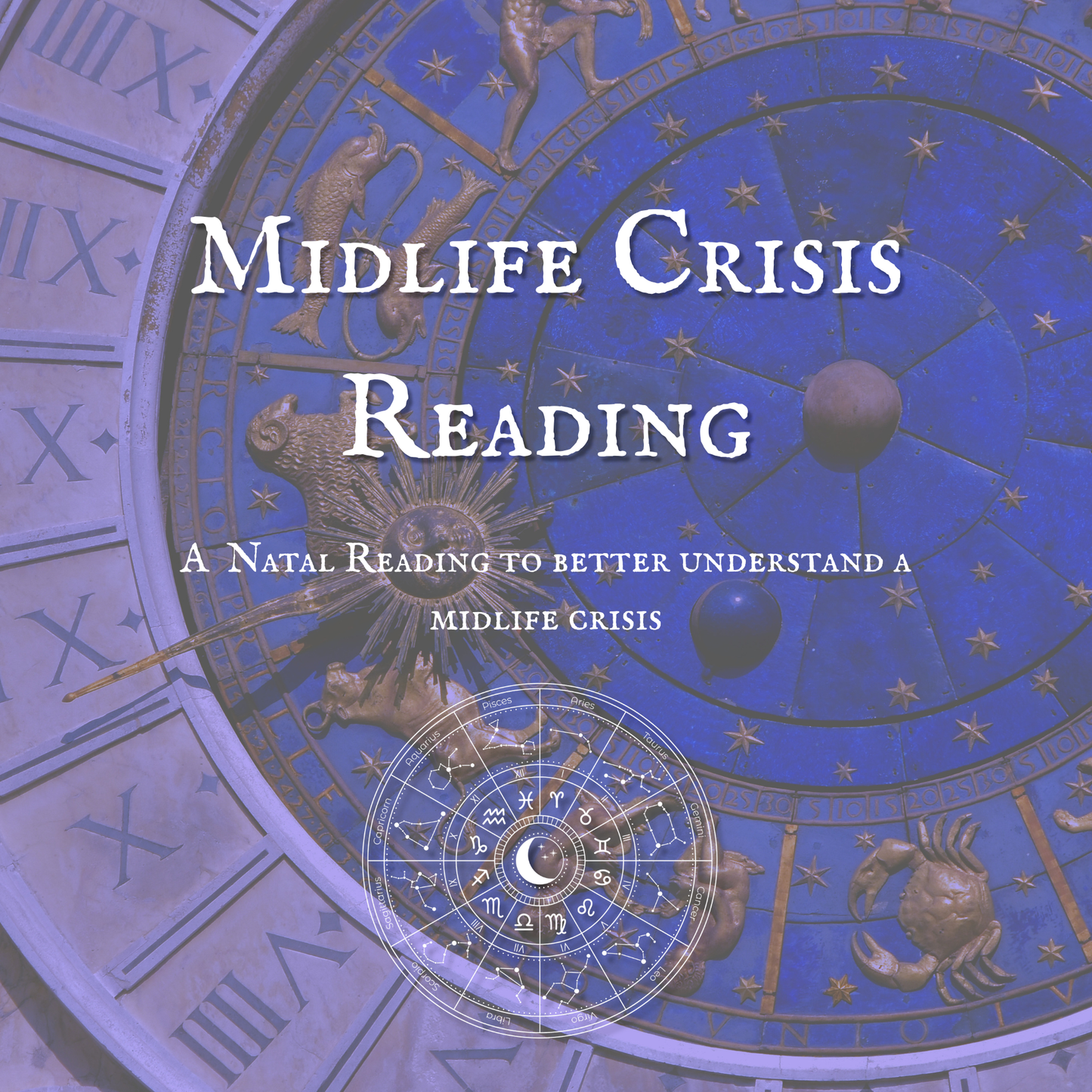 Midlife Crisis Reading