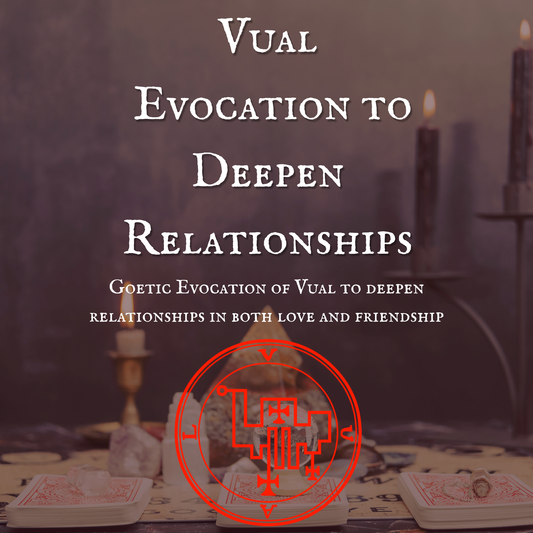Vual Evocation to Deepen Relationships