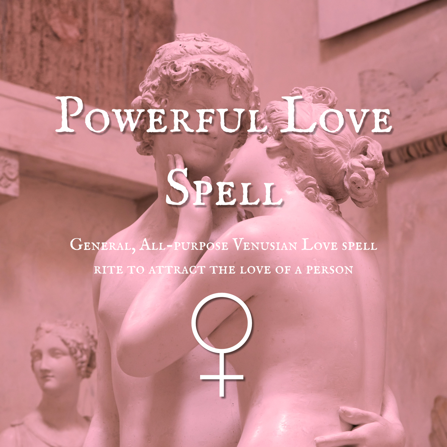 Powerful Love Spell