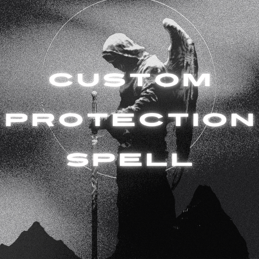 Custom Protection Spell