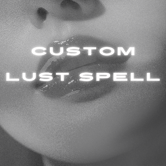 Custom Lust Spell