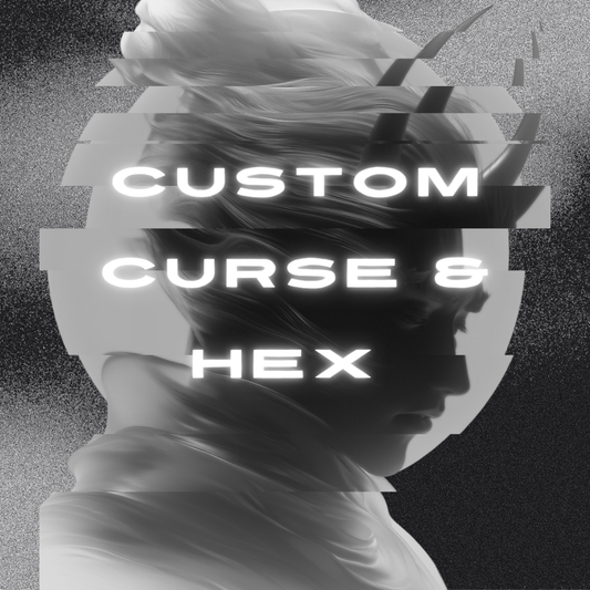 Custom Curse / Hex
