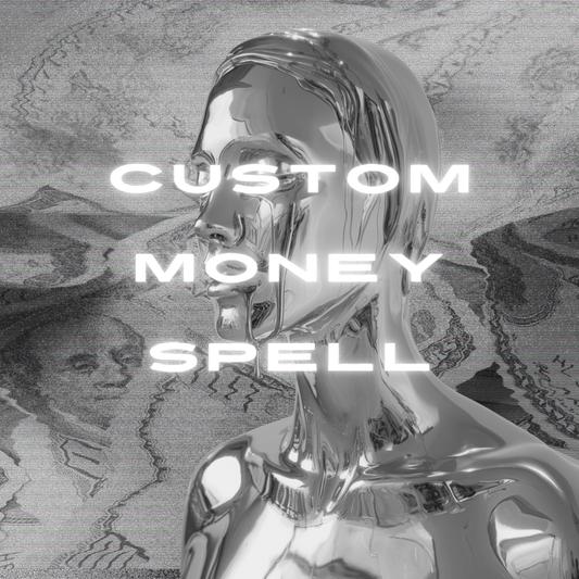 Custom Money Spell