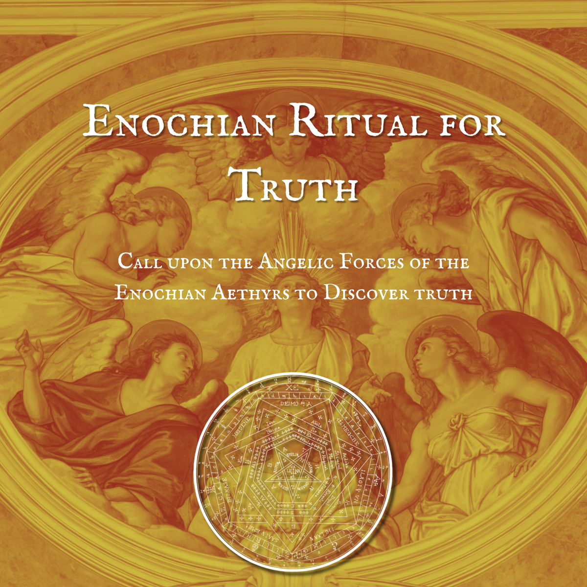 Enochian Ritual for Truth