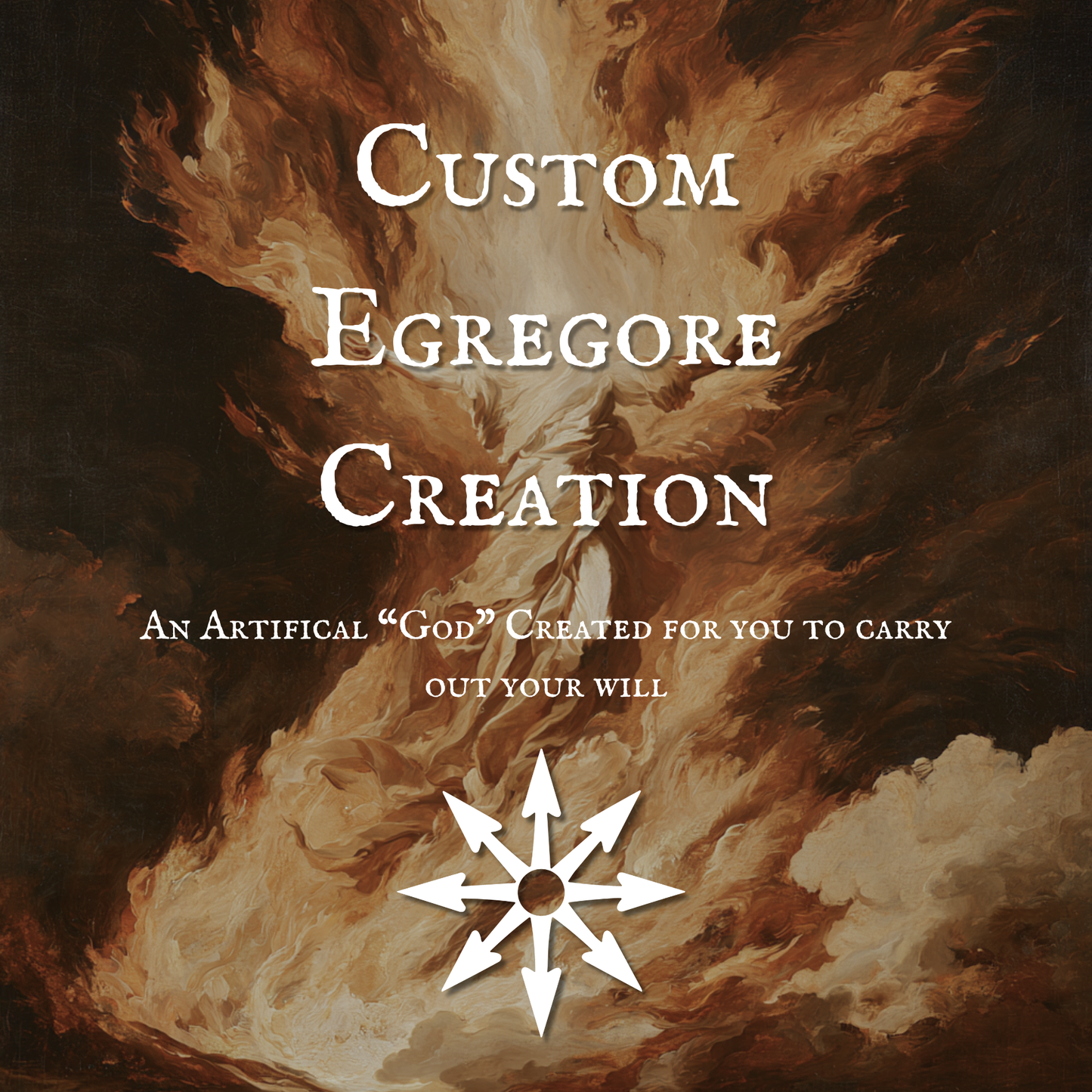 Custom Egregore Creation