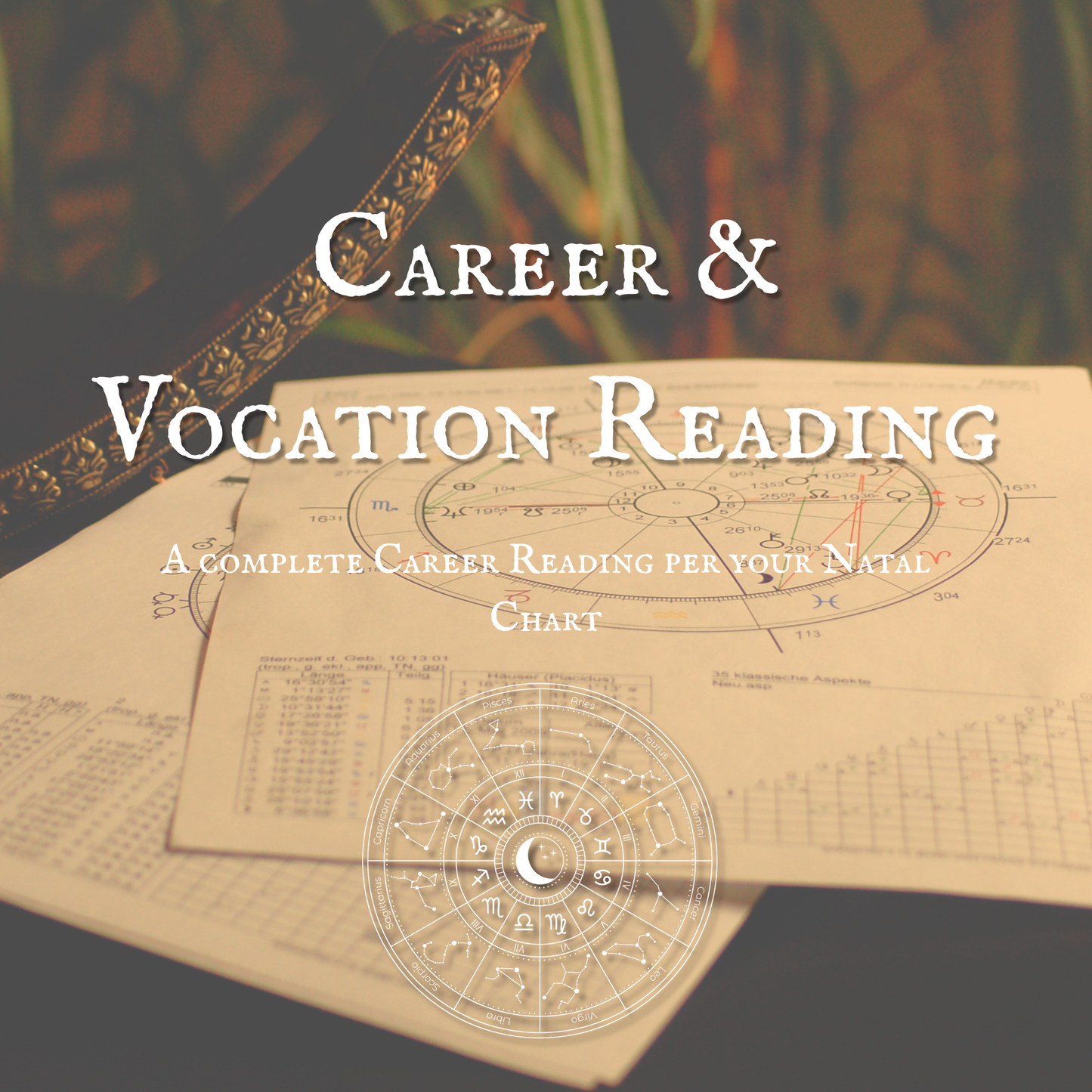 Career & Vocation Reading