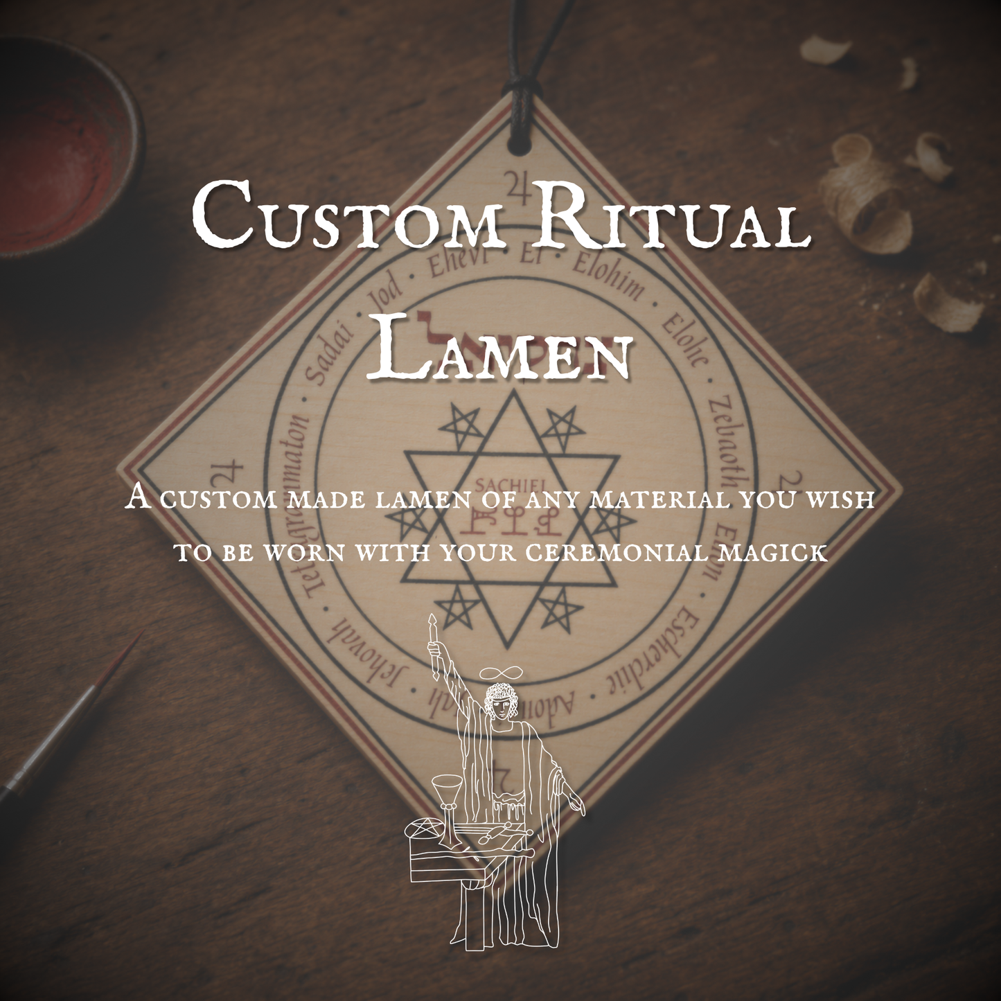 Custom Ritual Lamen