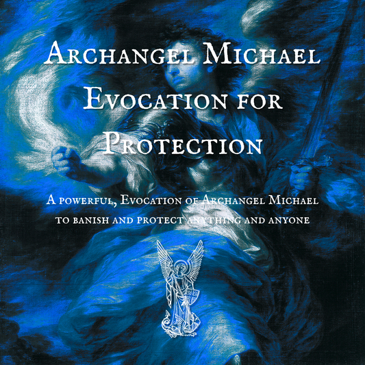 Archangel Michael Evocation for Protection