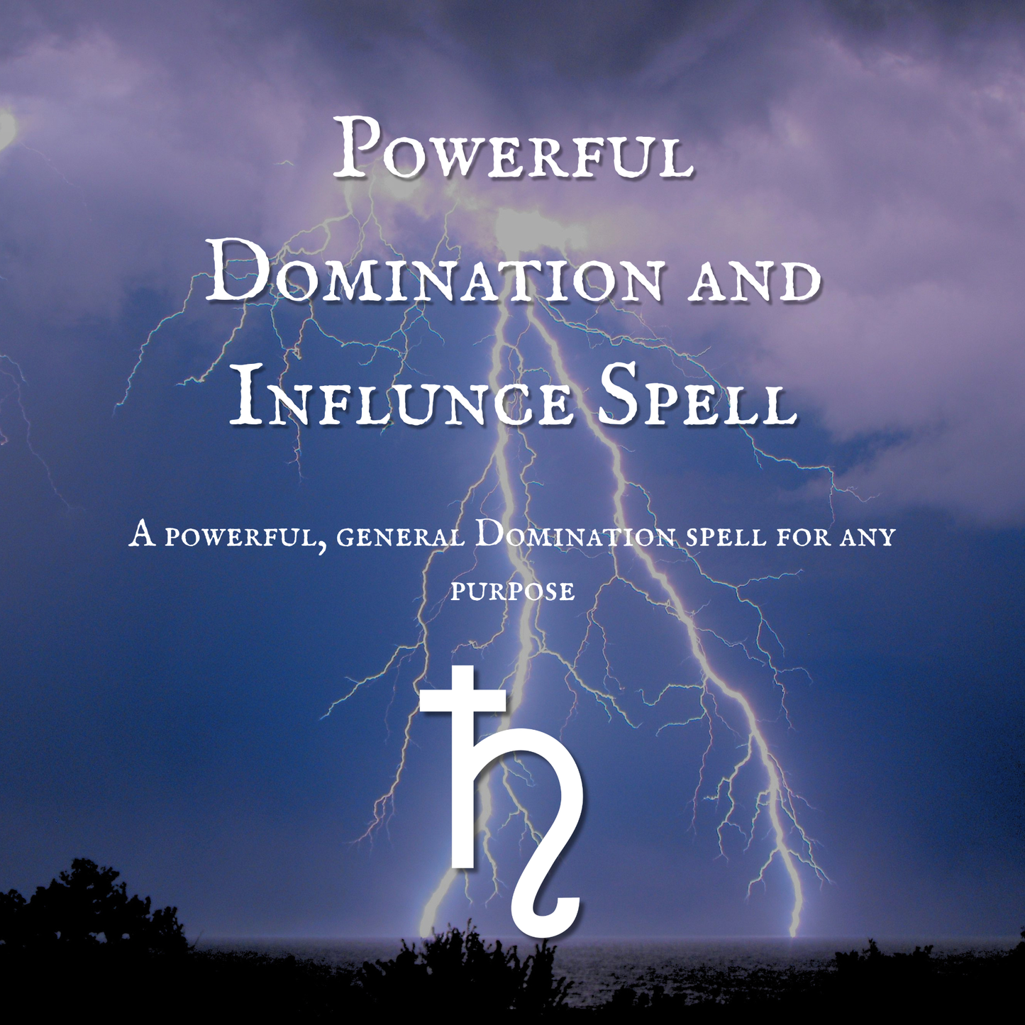 Powerful Domination and Influence Spell