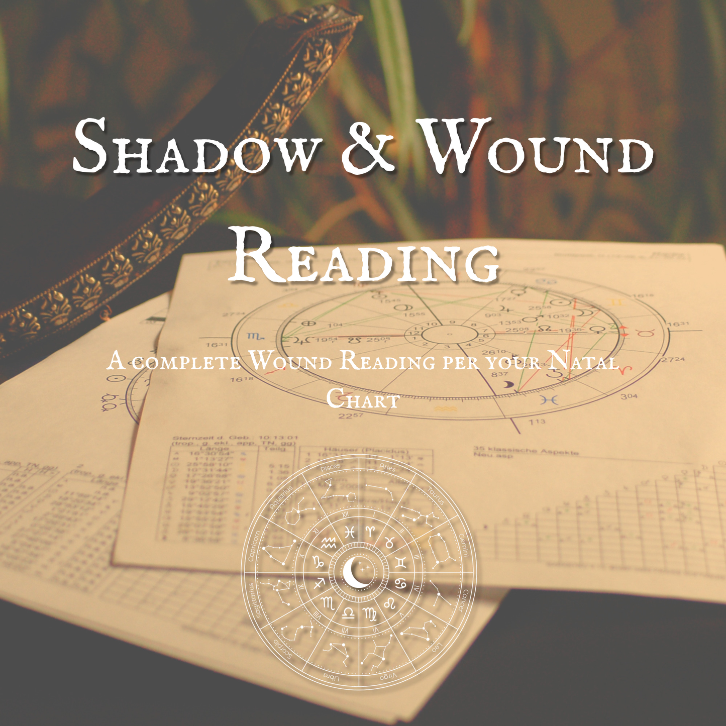 Shadow & Wound Reading