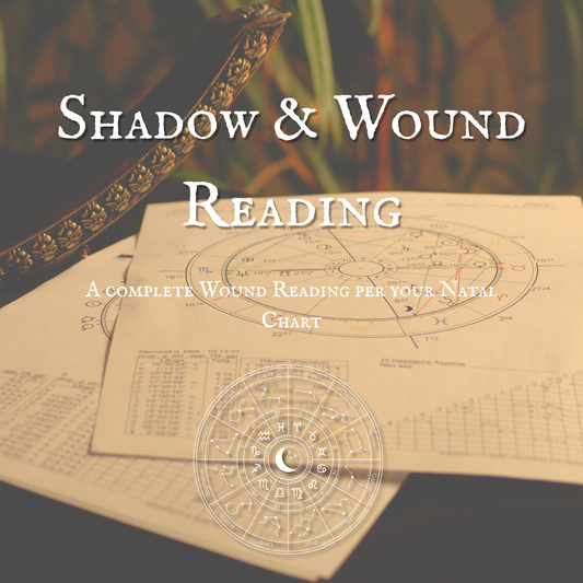Shadow & Wound Reading