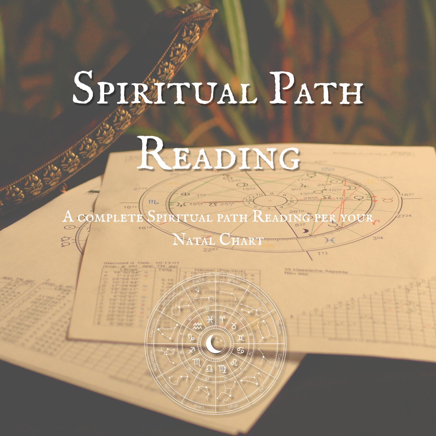 Spiritual Path Reading