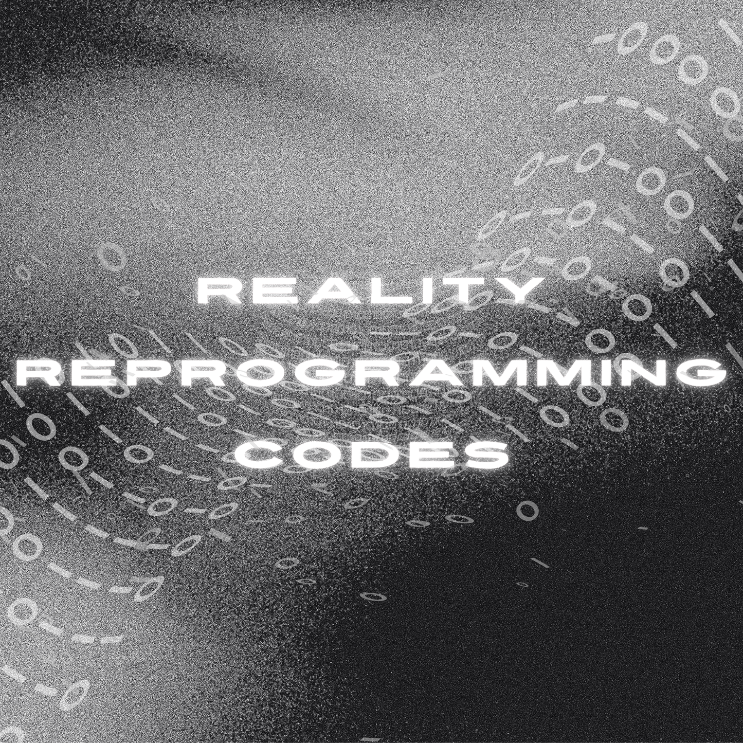 Reality Reprogramming Codes