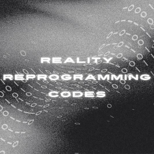Reality Reprogramming Codes