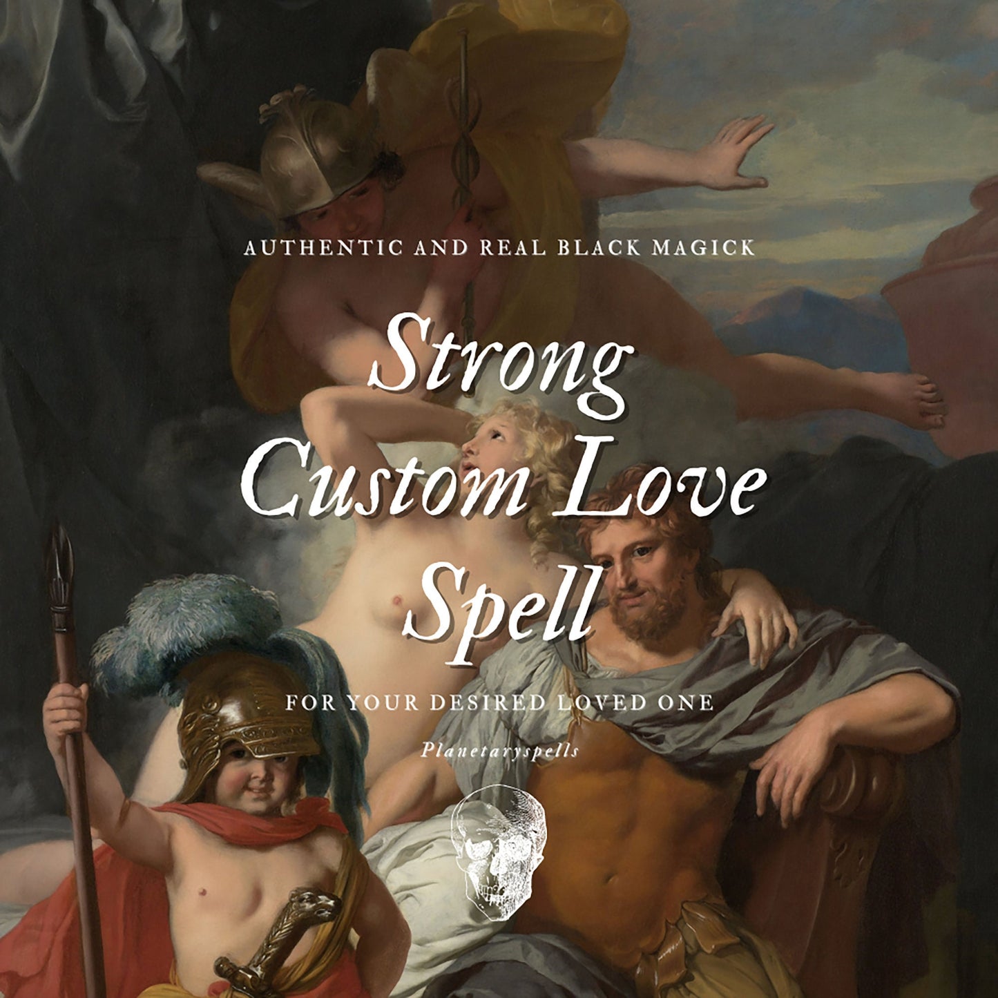 Strong Custom Love Spell